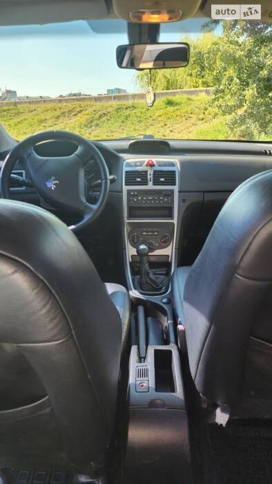 Peugeot 307 2001
