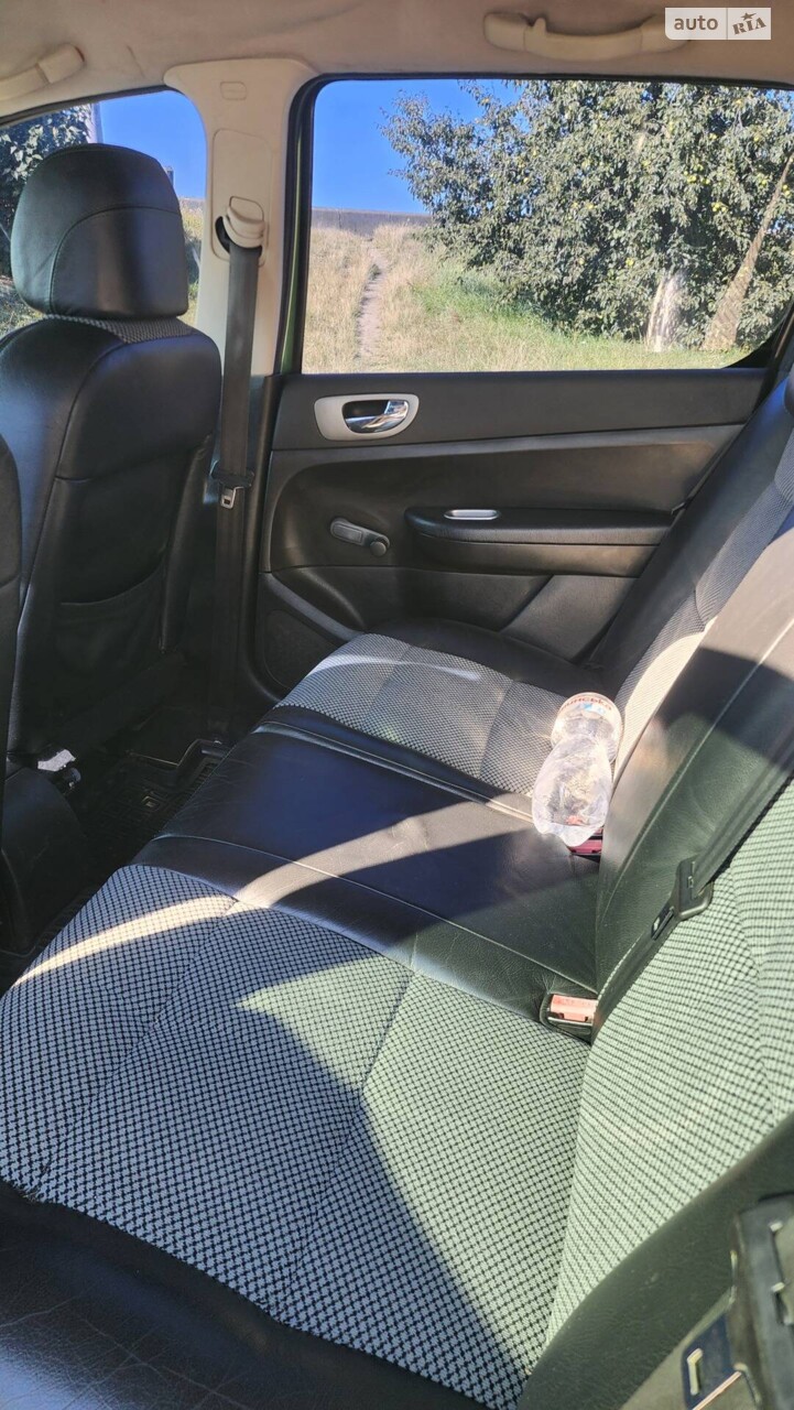 Peugeot 307 2001