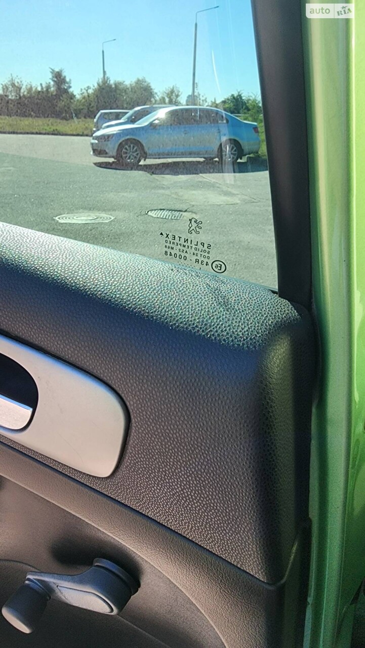Peugeot 307 2001
