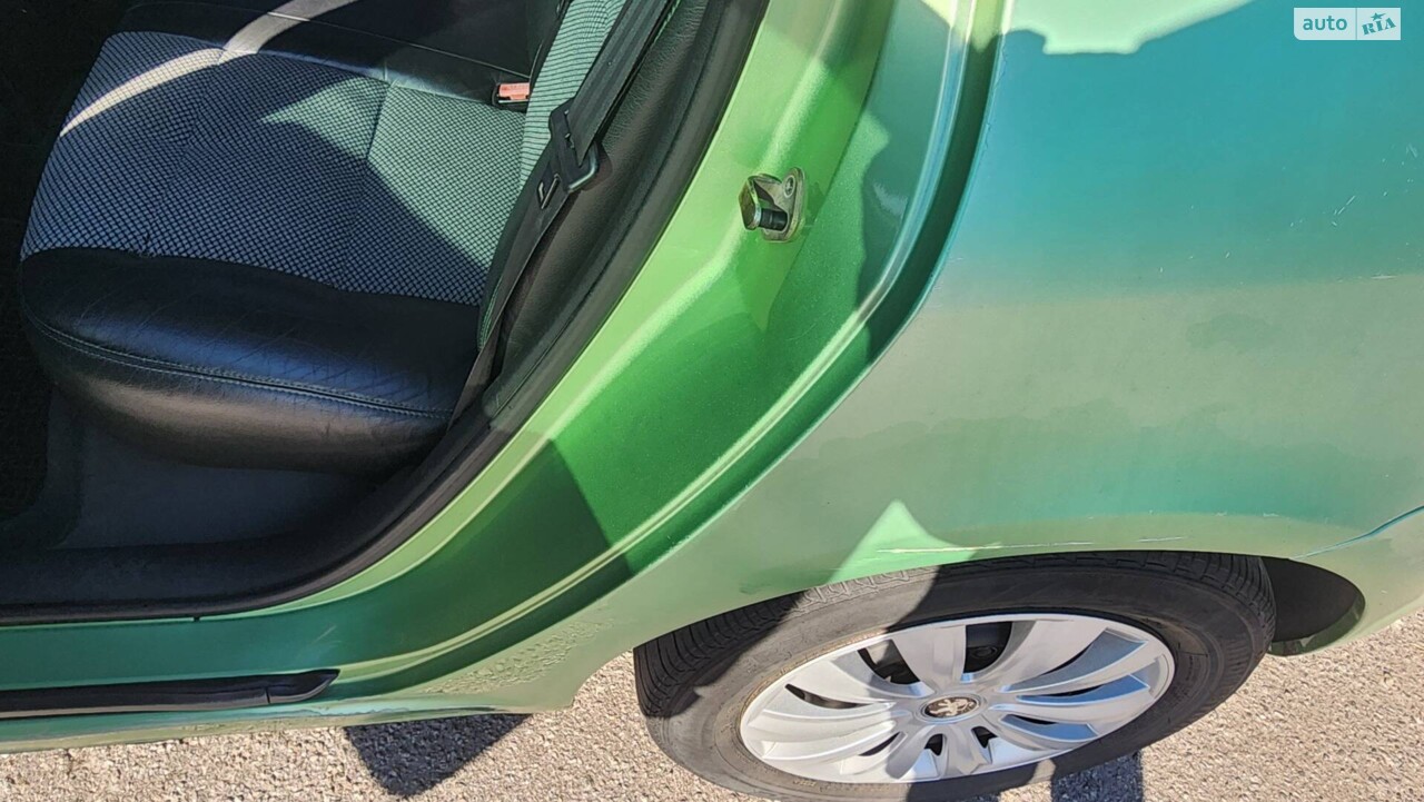 Peugeot 307 2001