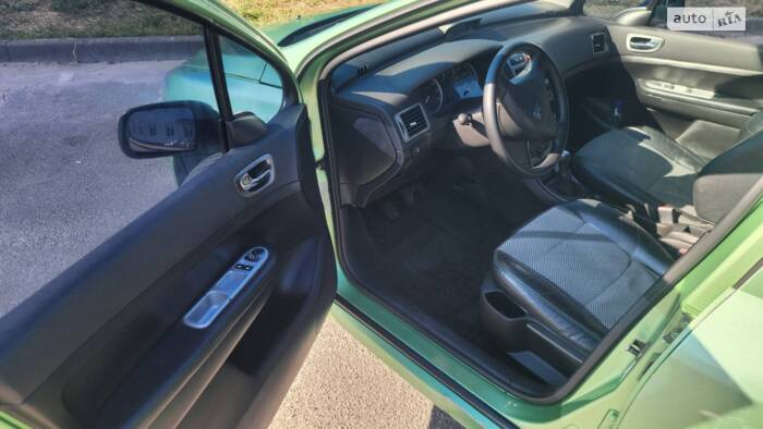 Peugeot 307 2001