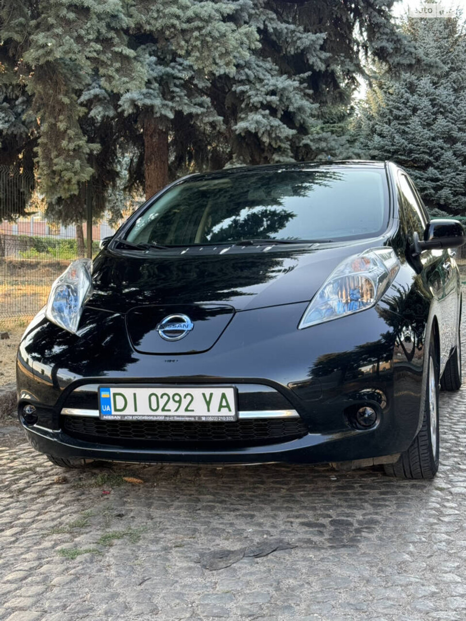 Nissan Leaf 2014