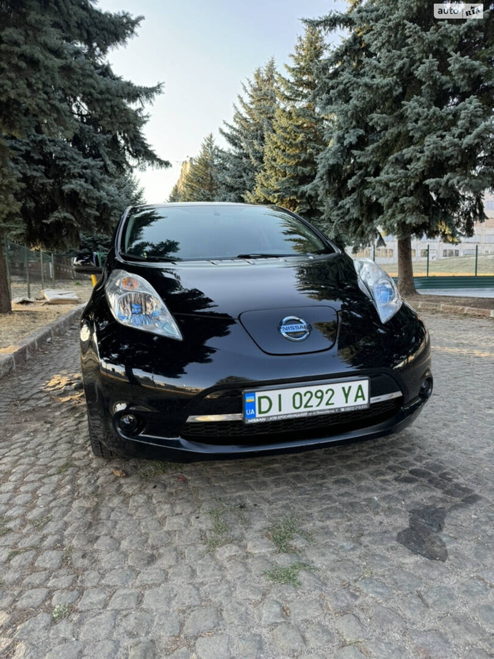 Nissan Leaf 2014