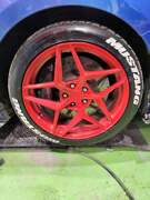 Кований комплект дисків WS Forged
