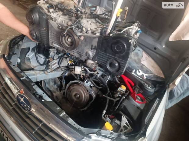 Оновлюєм "сердце" автомобіля