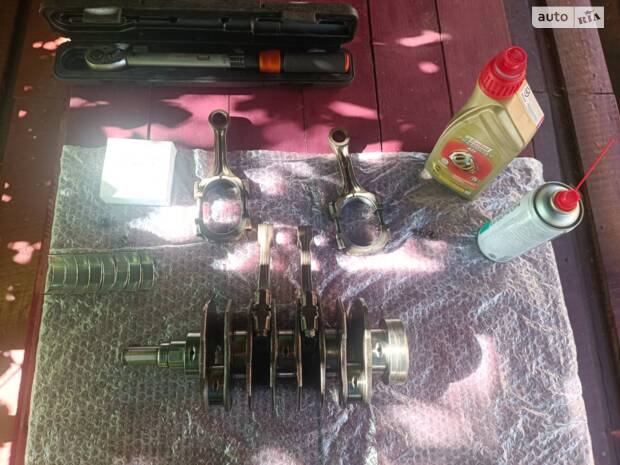 Оновлюєм "сердце" автомобіля