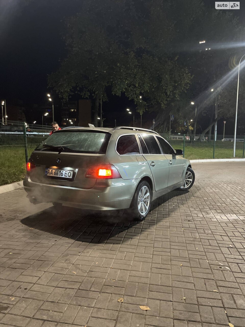 BMW 5 Series 'Бумка'