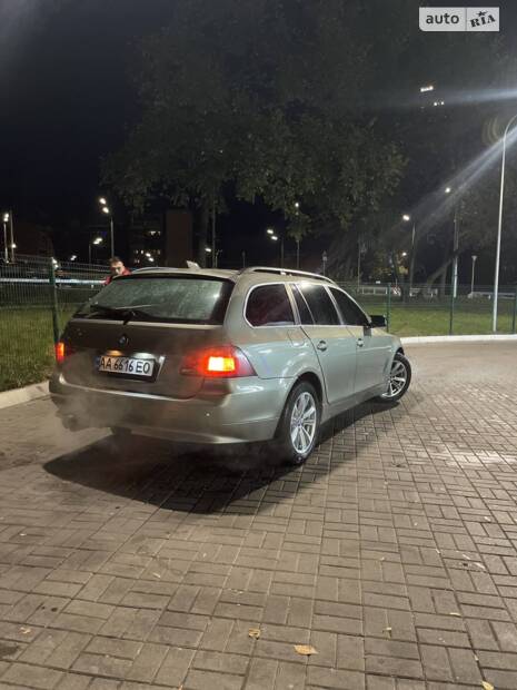 BMW 5 Series 'Бумка'