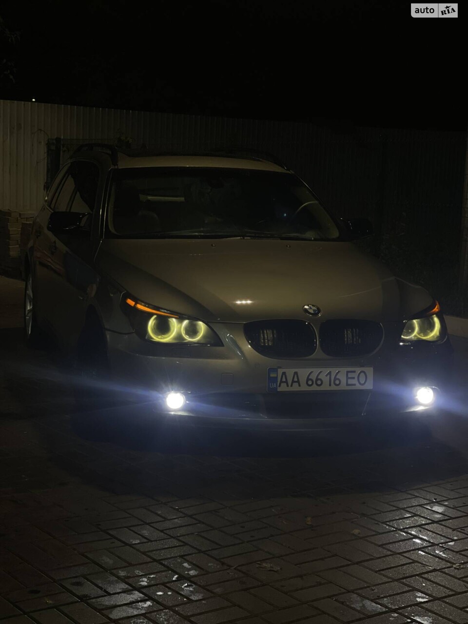 BMW 5 Series 'Бумка'