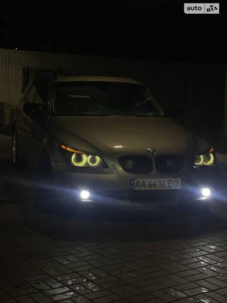 BMW 5 Series 'Бумка'