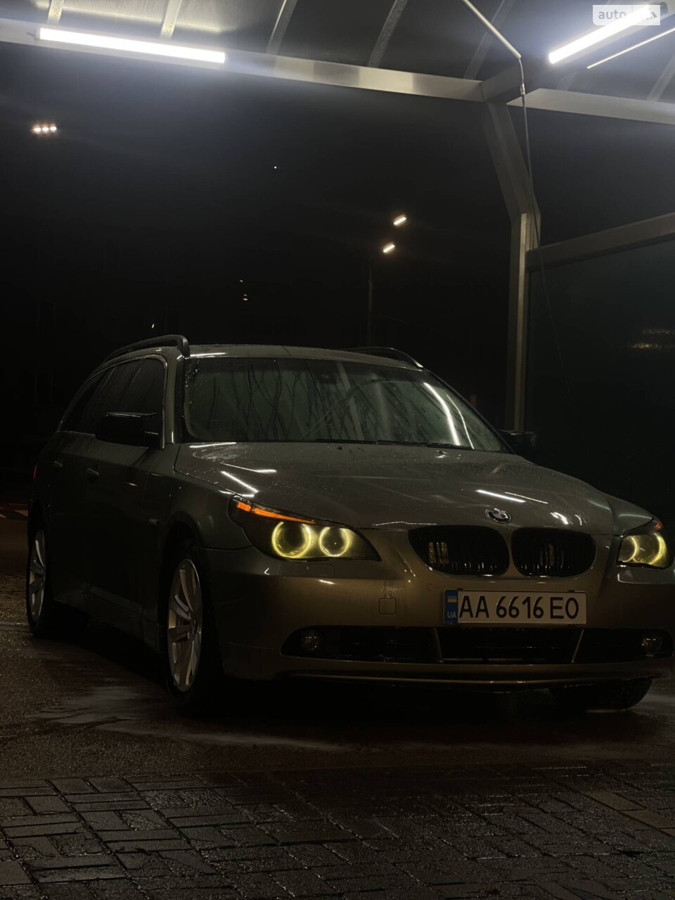 BMW 5 Series 'Бумка'