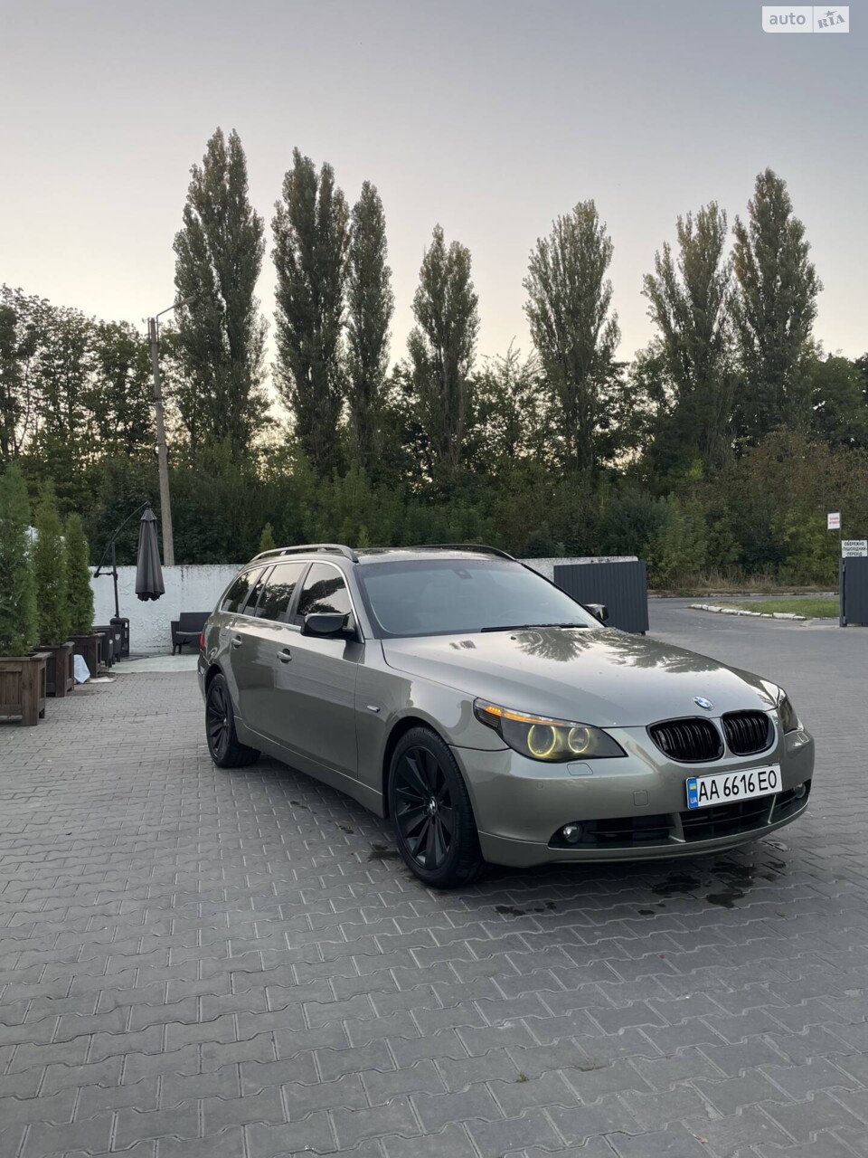 BMW 5 Series 'Бумка'