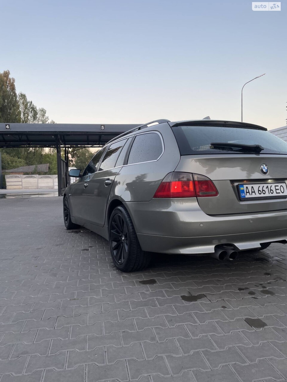 BMW 5 Series 'Бумка'