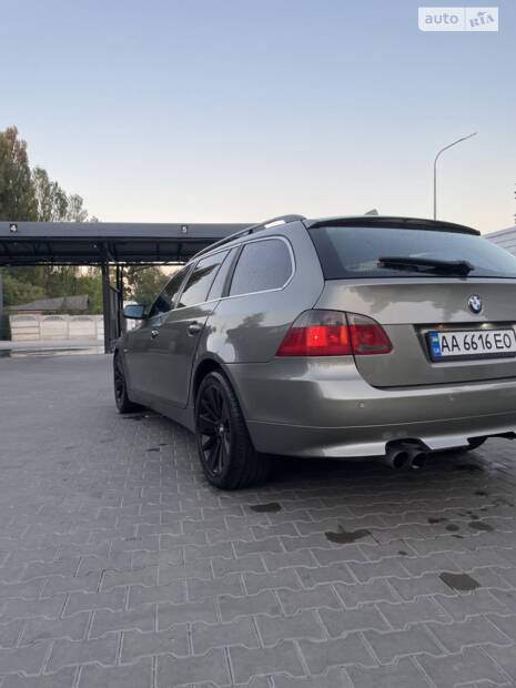 BMW 5 Series 'Бумка'