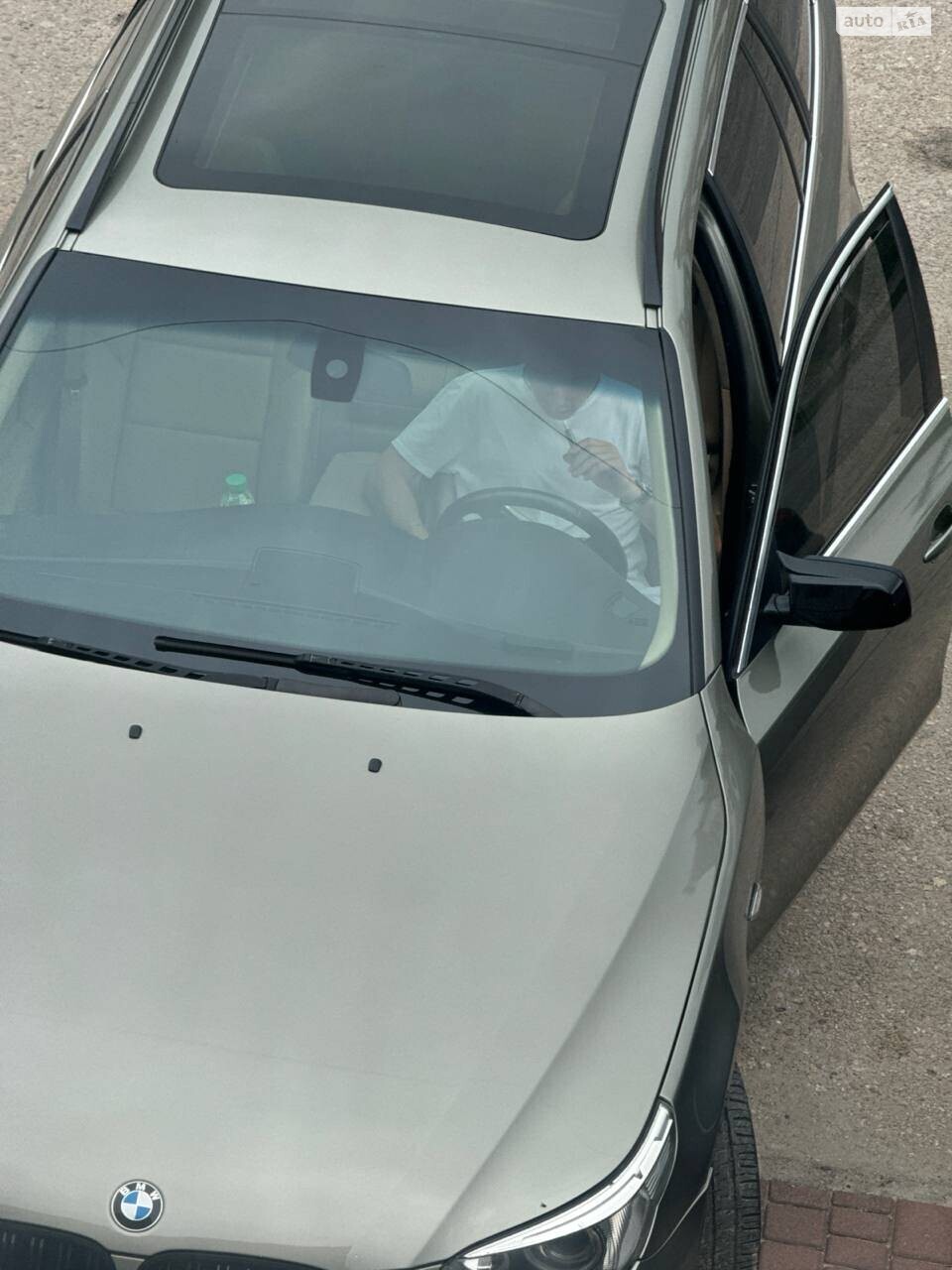 BMW 5 Series 'Бумка'