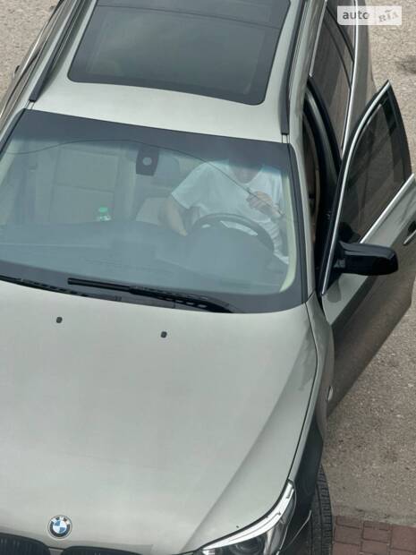 BMW 5 Series 'Бумка'