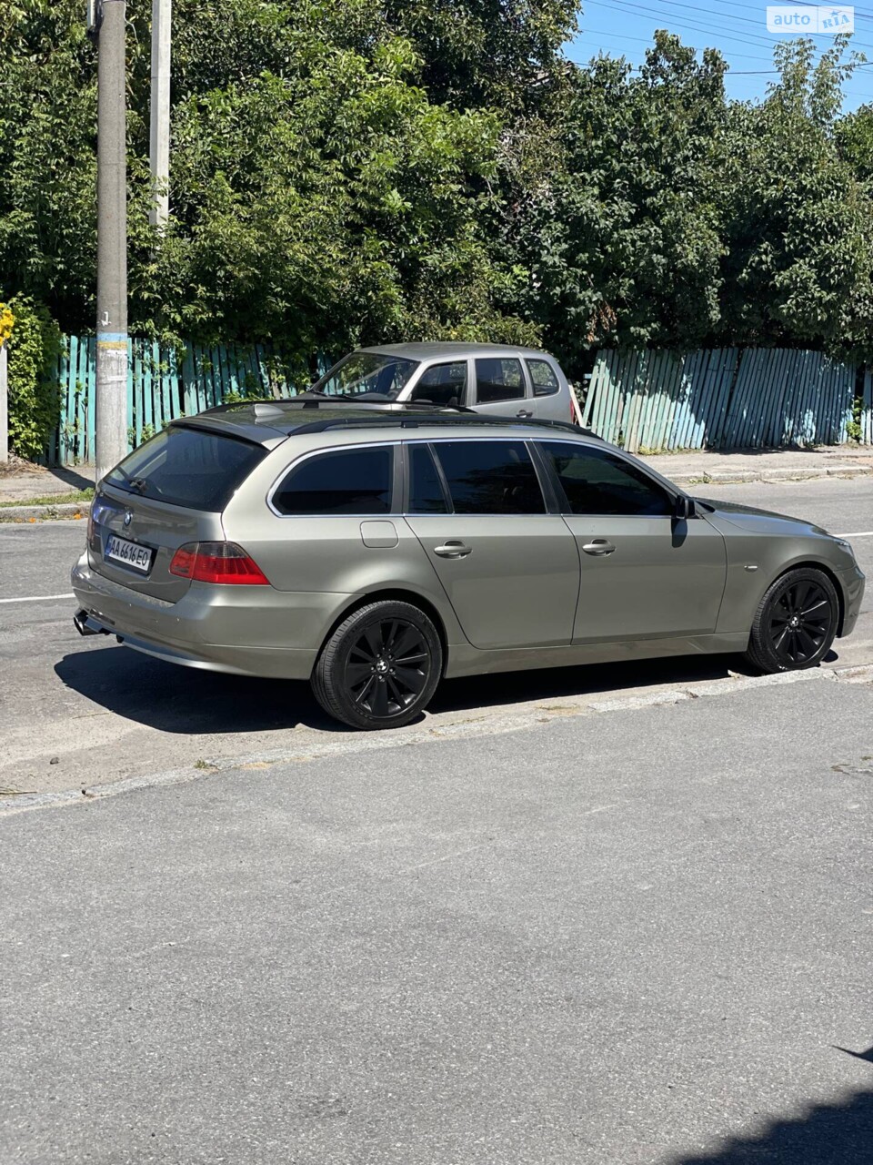 BMW 5 Series 'Бумка'