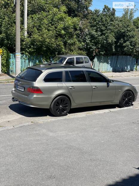 BMW 5 Series 'Бумка'