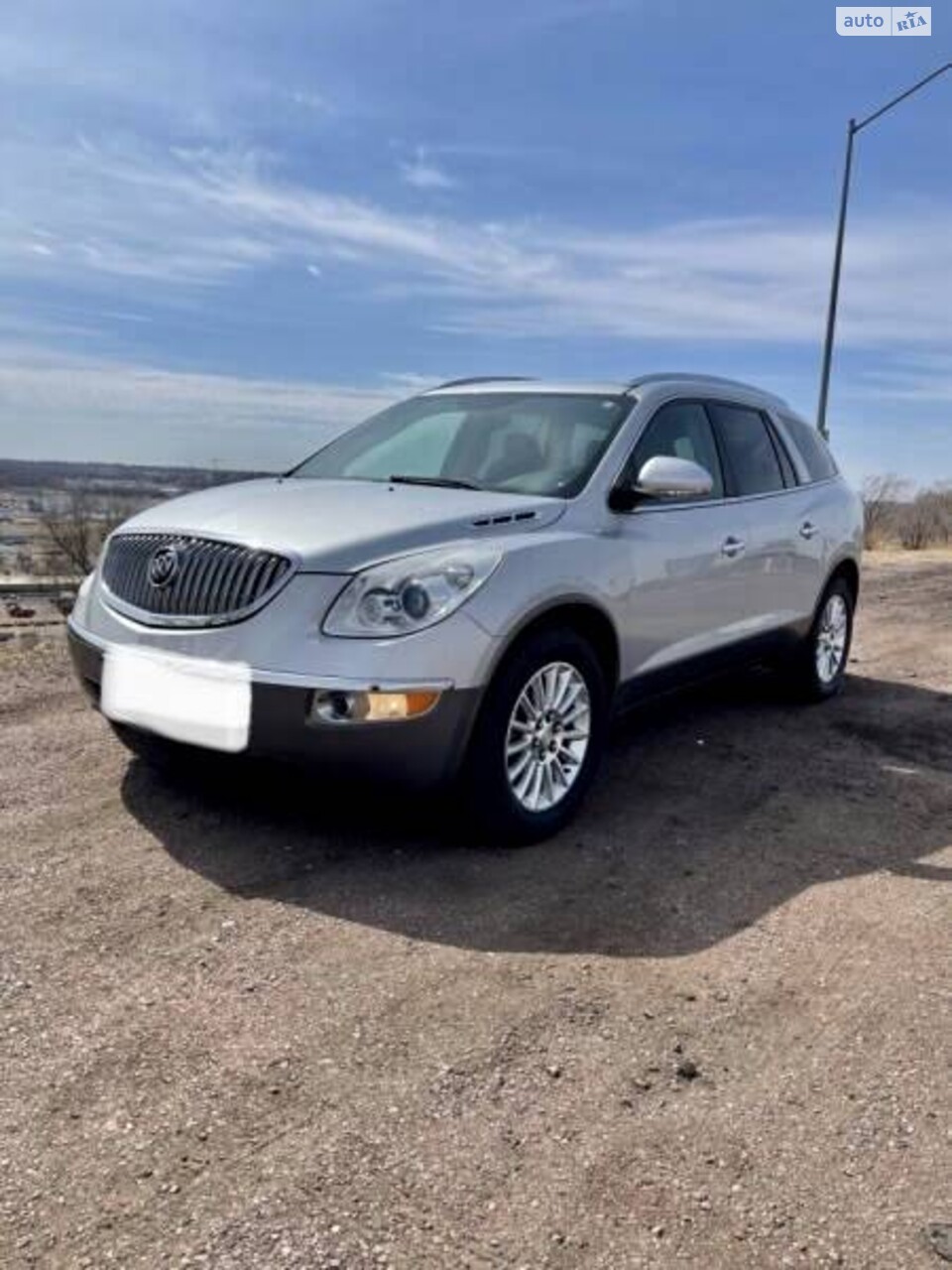 Buick Enclave 2012