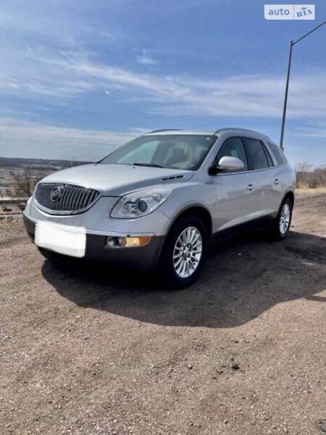 Buick Enclave 2012