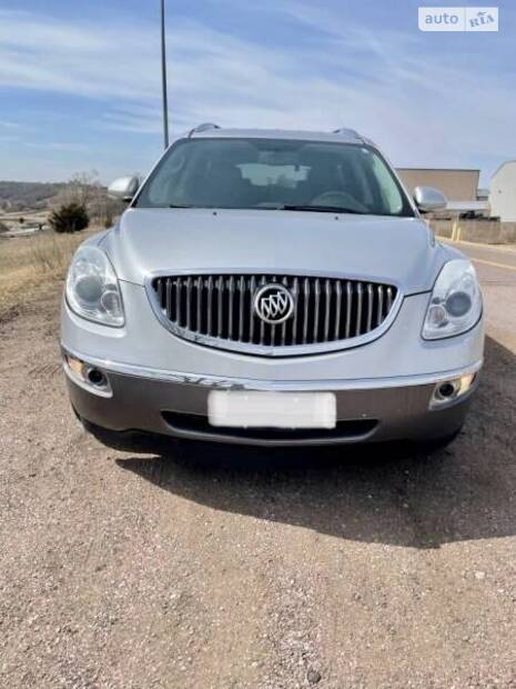Buick Enclave 2012