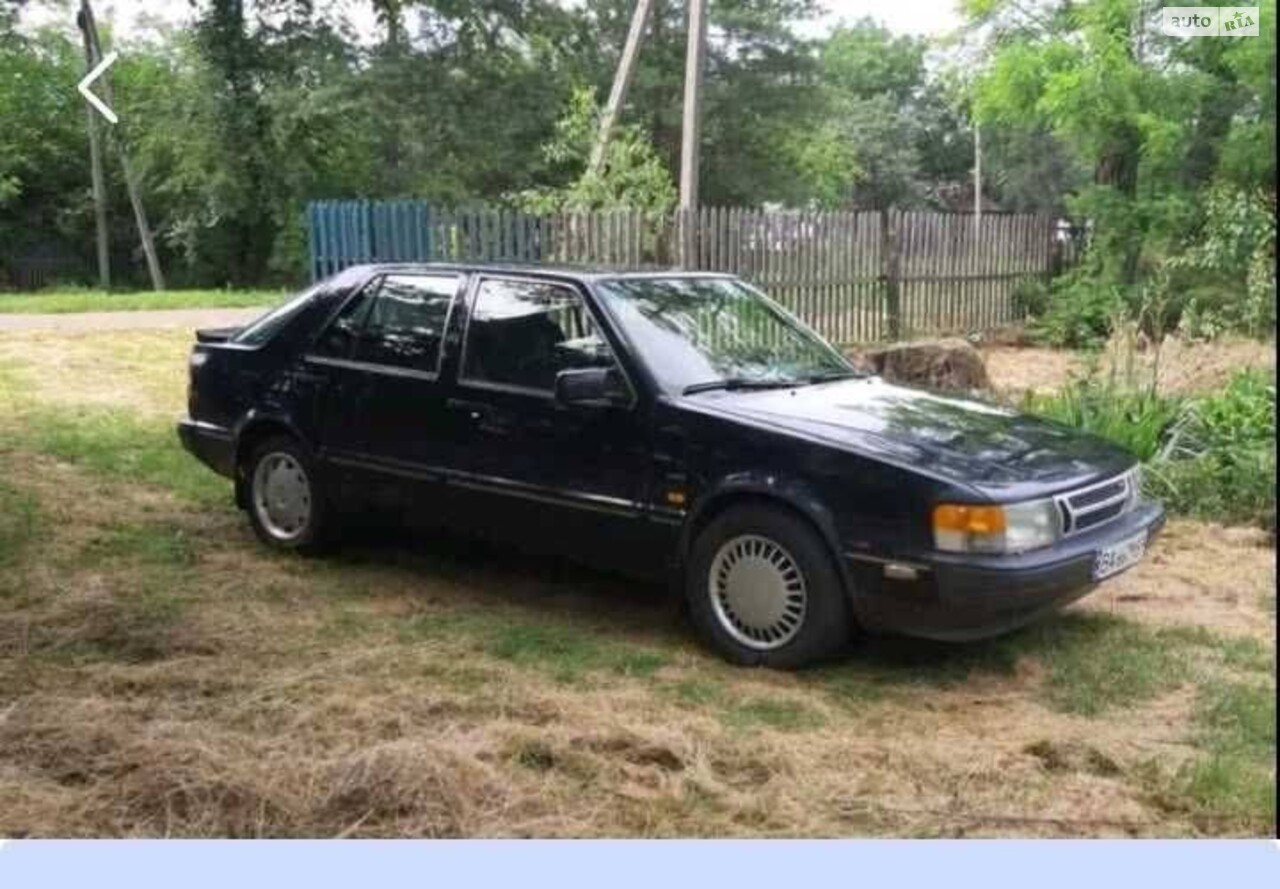 Saab 9000 1988