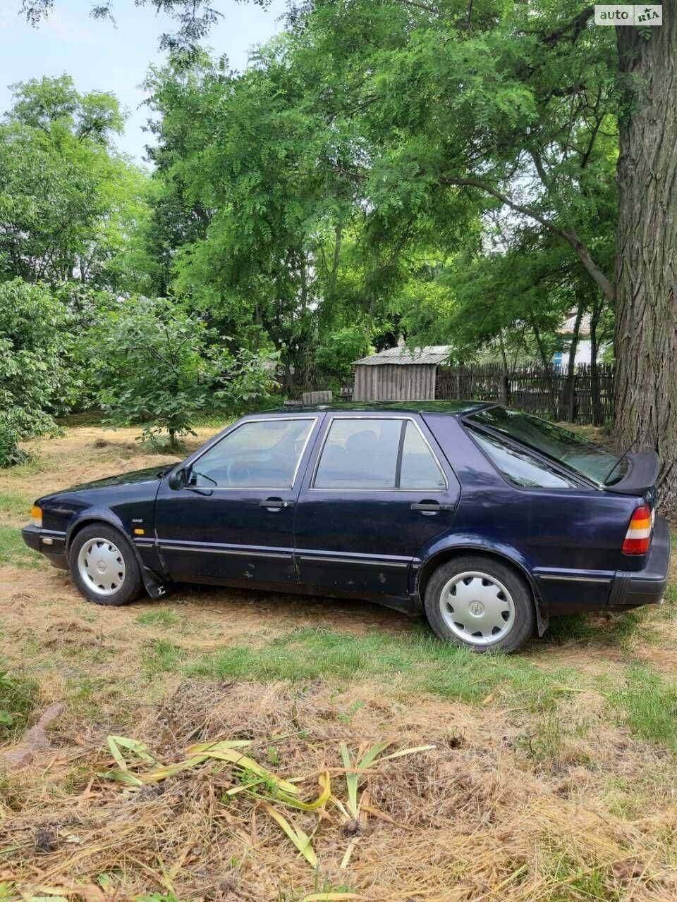 Saab 9000 1988