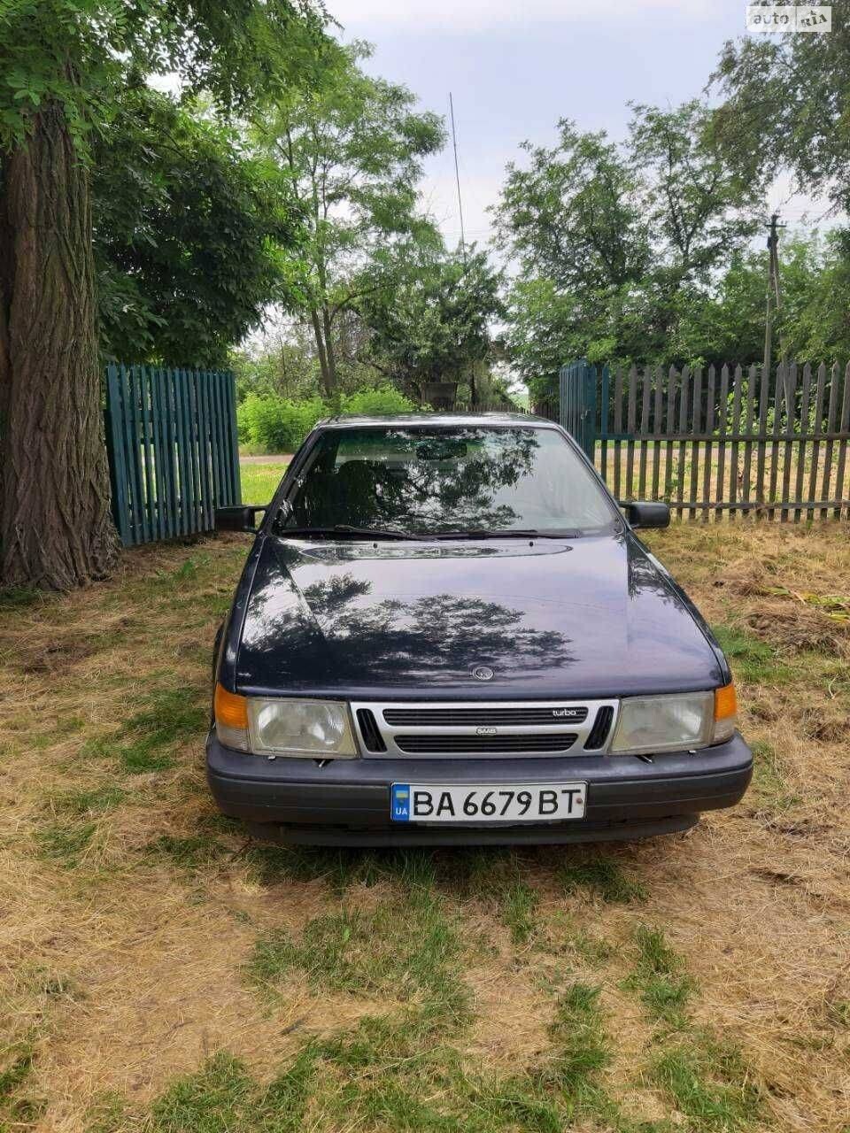 Saab 9000 1988