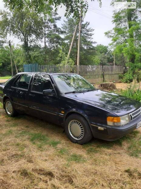 Saab 9000 1988