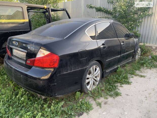 Infiniti M35 2008
