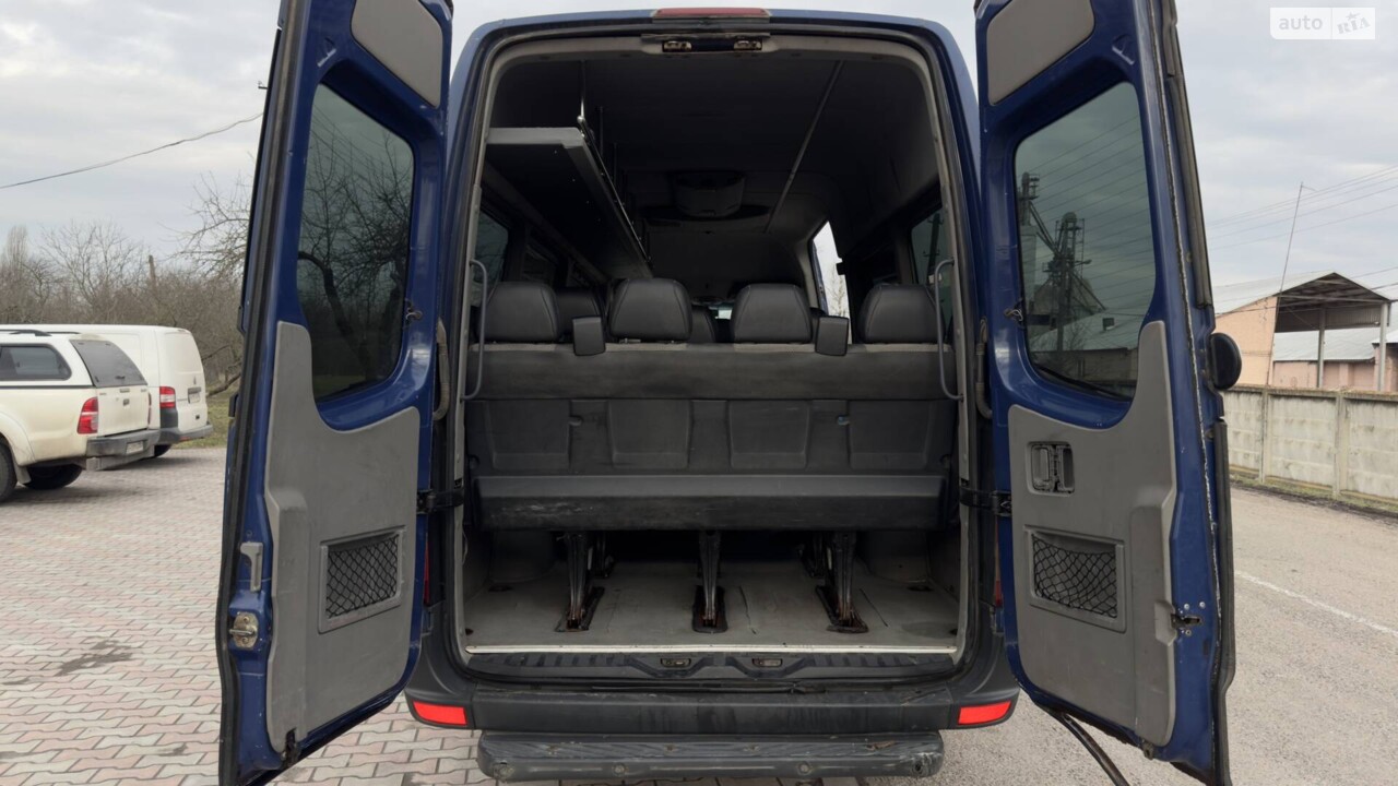Dodge Sprinter 2008