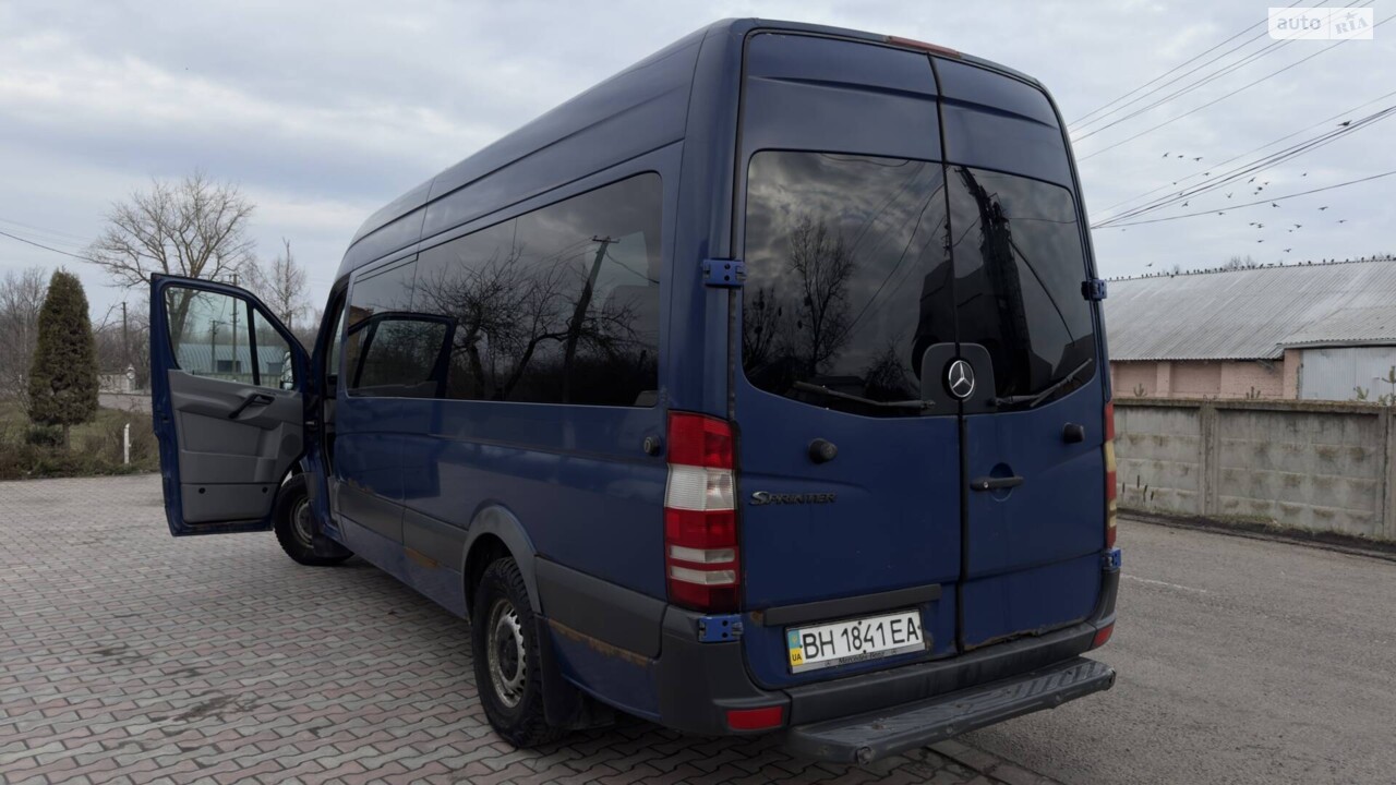 Dodge Sprinter 2008