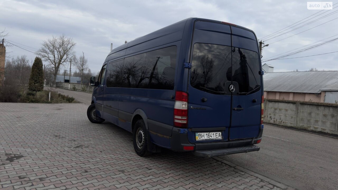 Dodge Sprinter 2008
