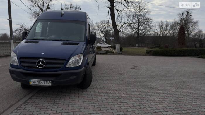 Dodge Sprinter 2008