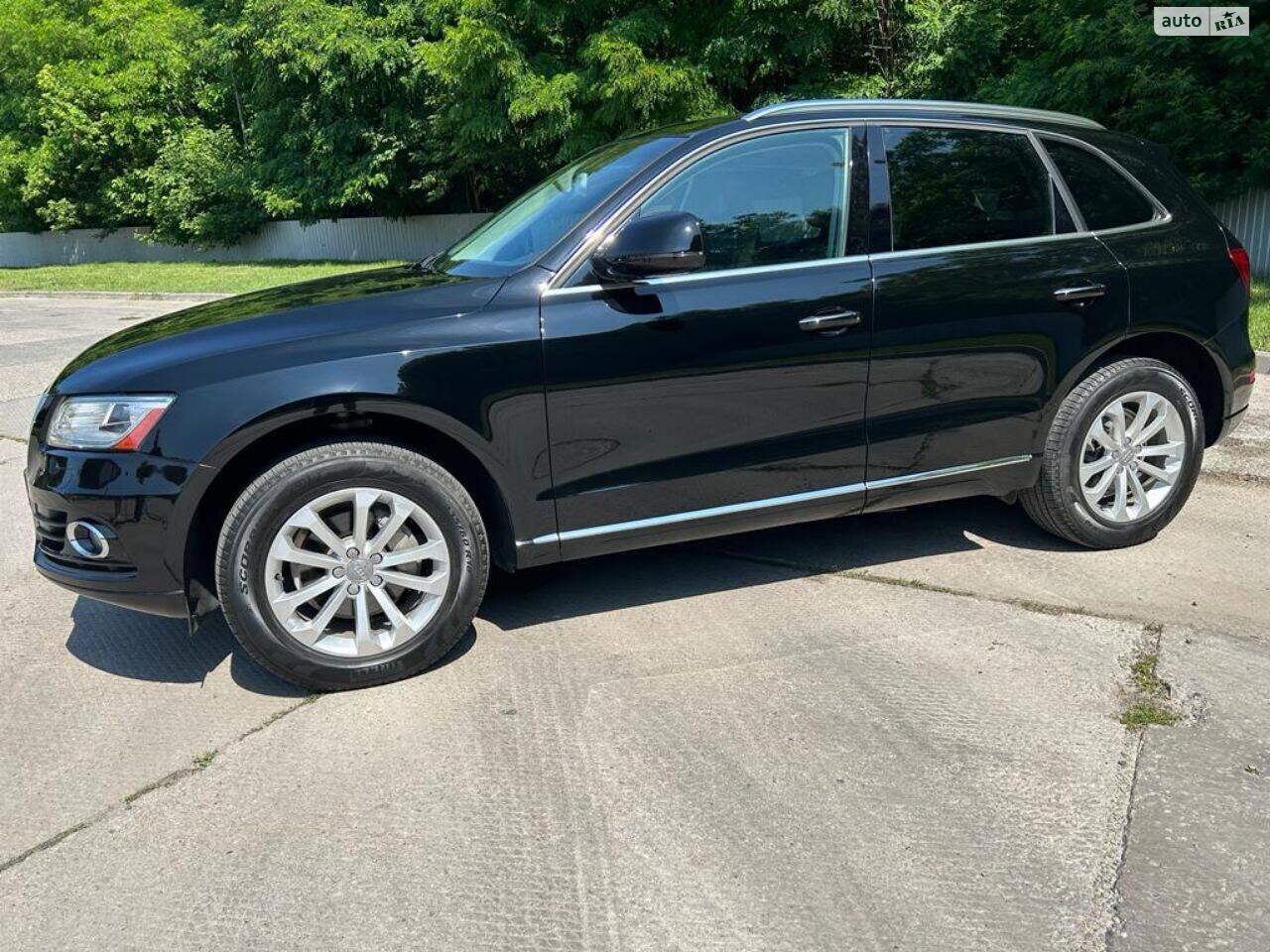 Audi Q5 2015
