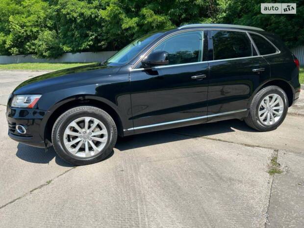 Audi Q5 2015