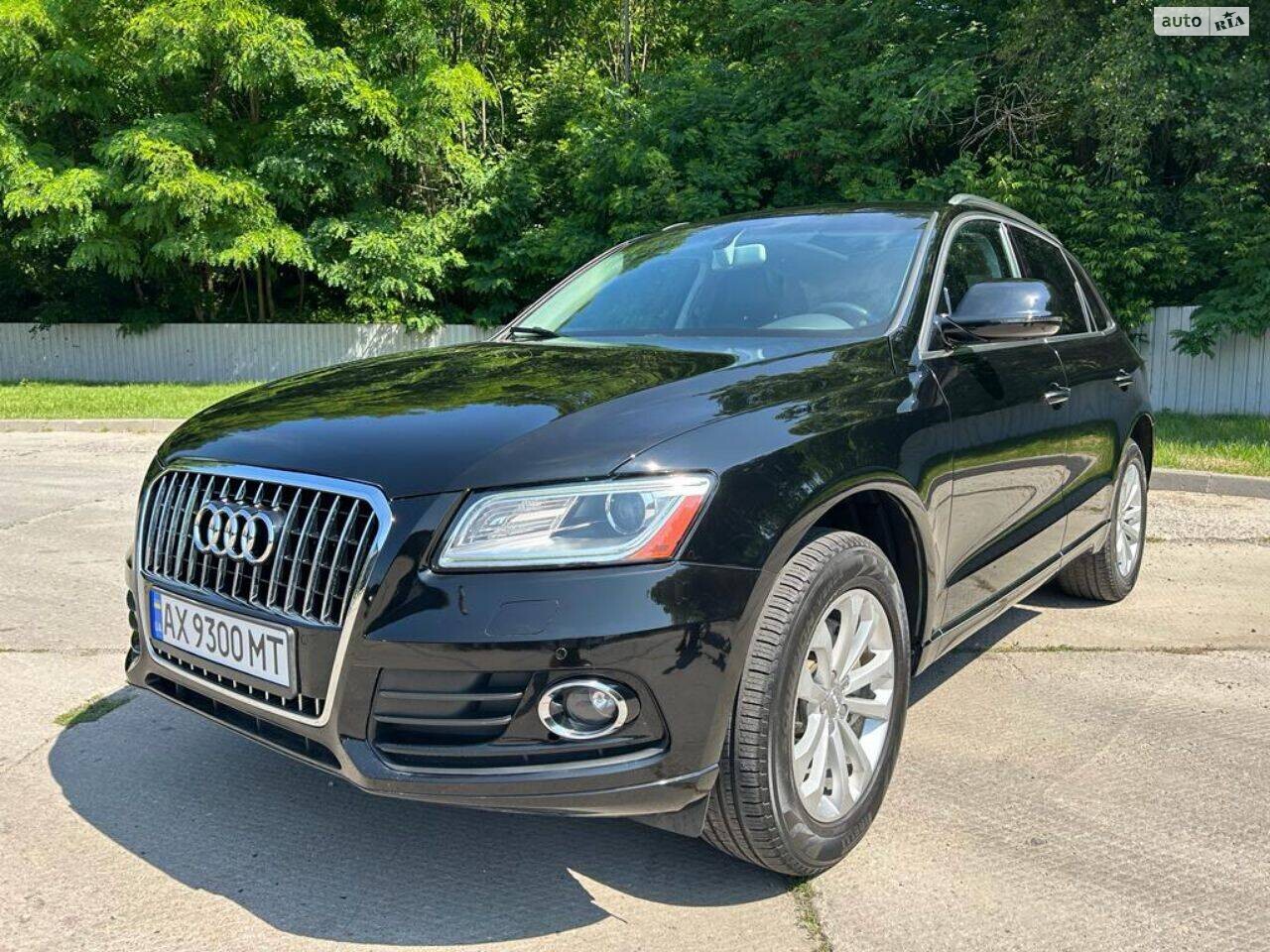 Audi Q5 2015