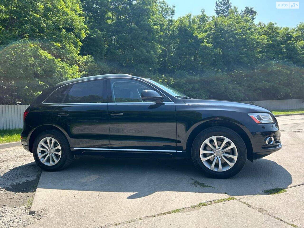 Audi Q5 2015