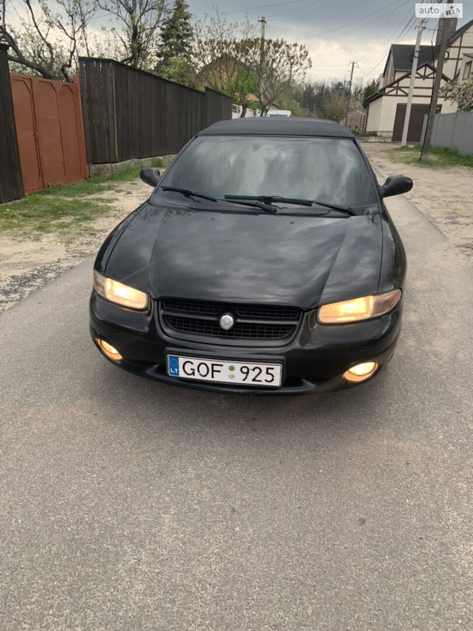 Chrysler Stratus 1997