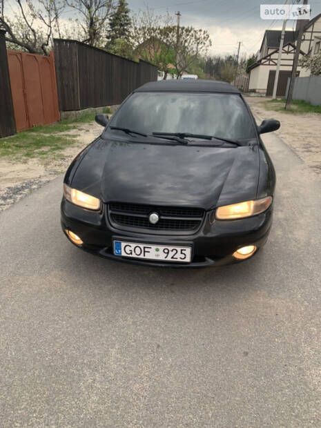 Chrysler Stratus 1997