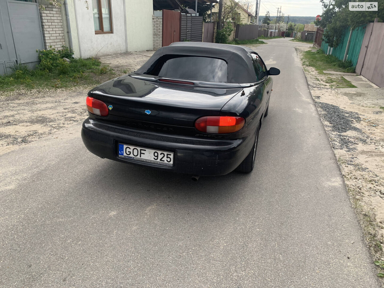 Chrysler Stratus 1997