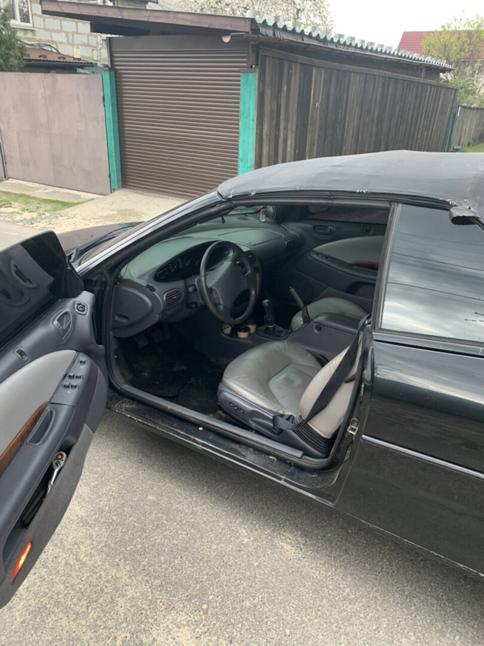 Chrysler Stratus 1997