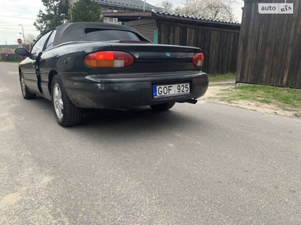 Chrysler Stratus 1997