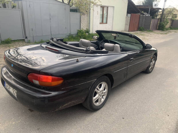 Chrysler Stratus 1997