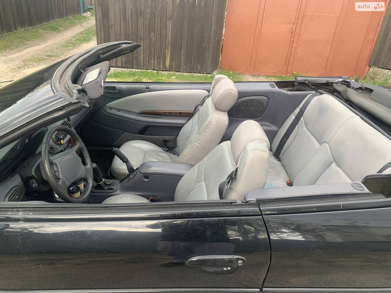 Chrysler Stratus 1997