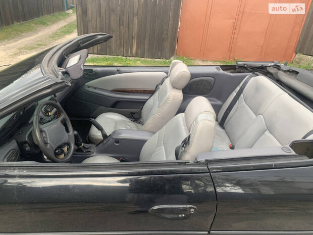 Chrysler Stratus 1997