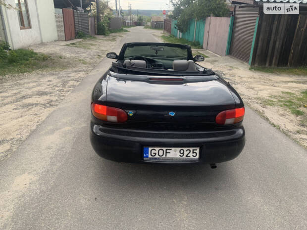 Chrysler Stratus 1997