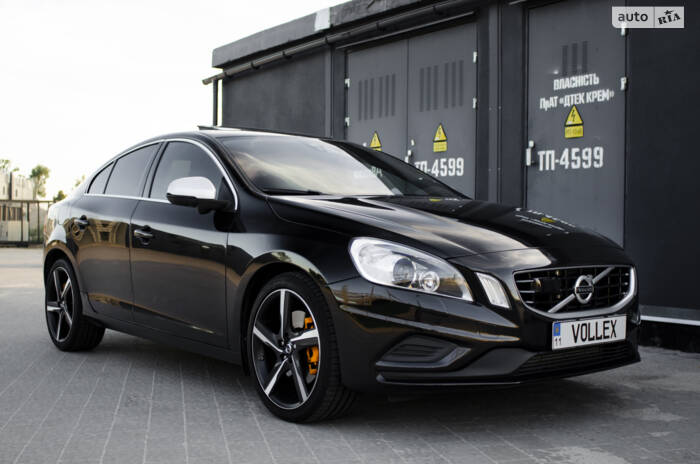 Настав час завершити історію із Volvo