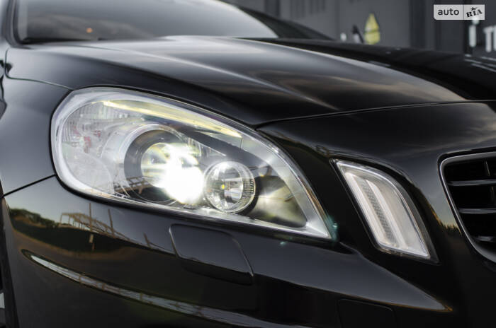 Настав час завершити історію із Volvo