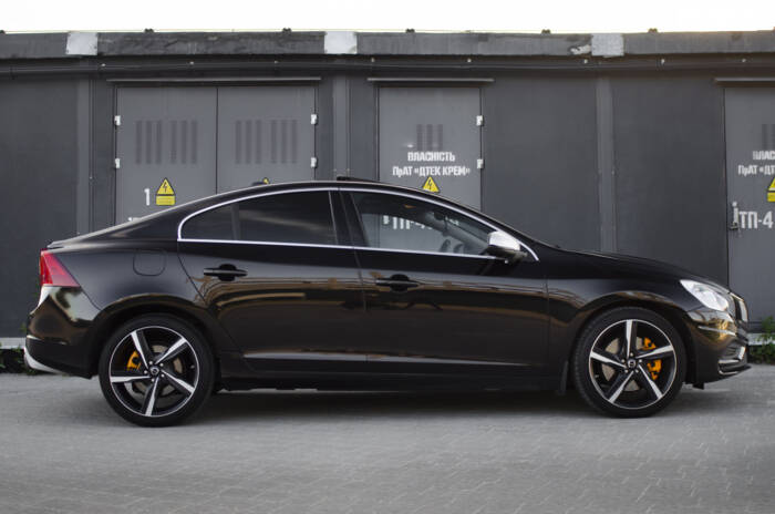 Настав час завершити історію із Volvo